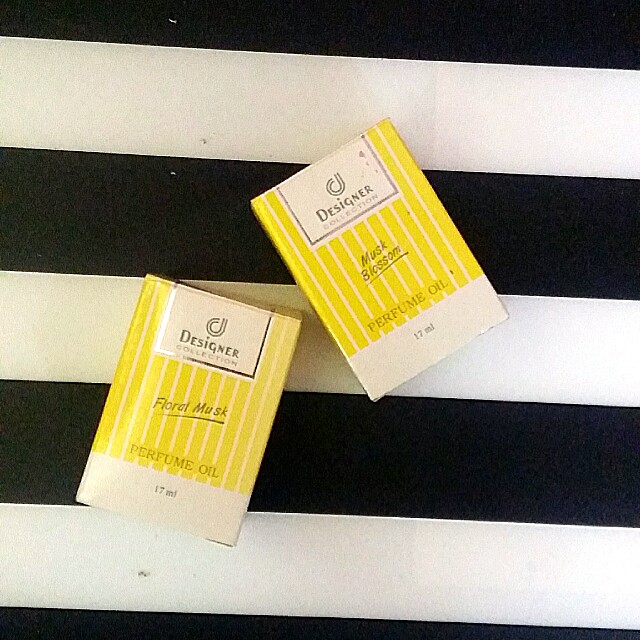 Cosway perfume deals oil review