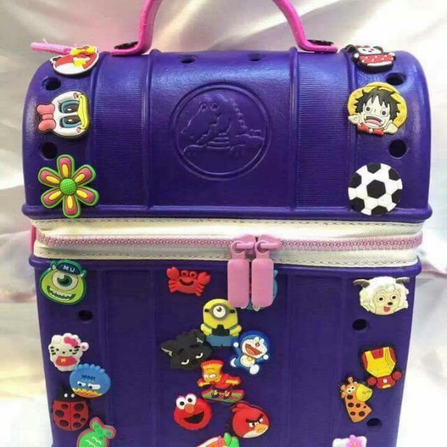 Crocs Bag For Kids Babies Toys On Carou Photo