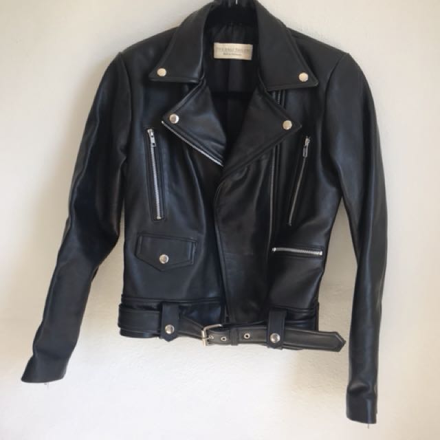 Custom Made Leather Jacket Women S Fashion Clothes On