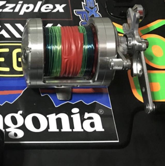 Daiwa saltiga surf 30