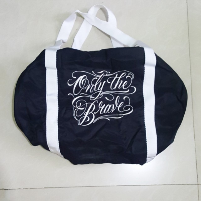 Diesel parfums duffle bag Clearance