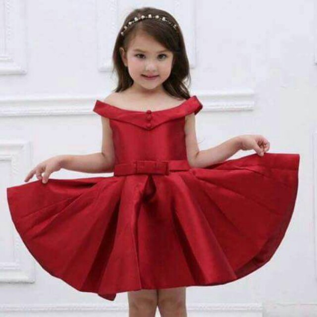 78 Model Baju Anak Dres Terbaru