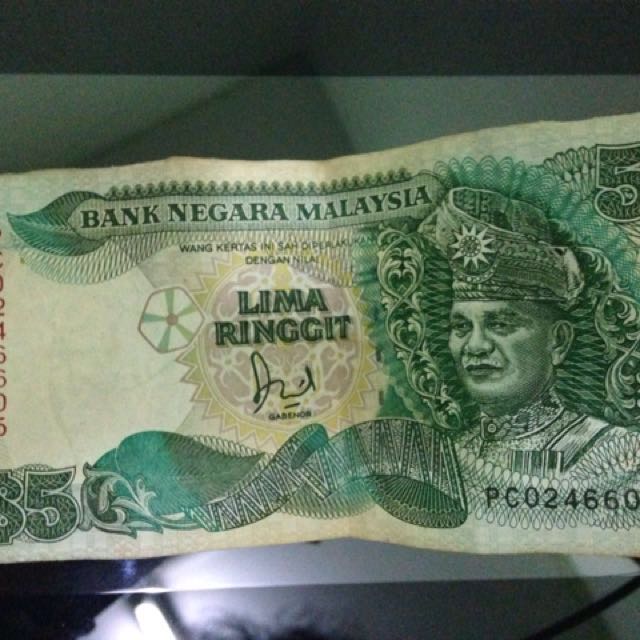 Unduh 87 Gambar Duit Lima Ringgit Paling Baru Gratis HD