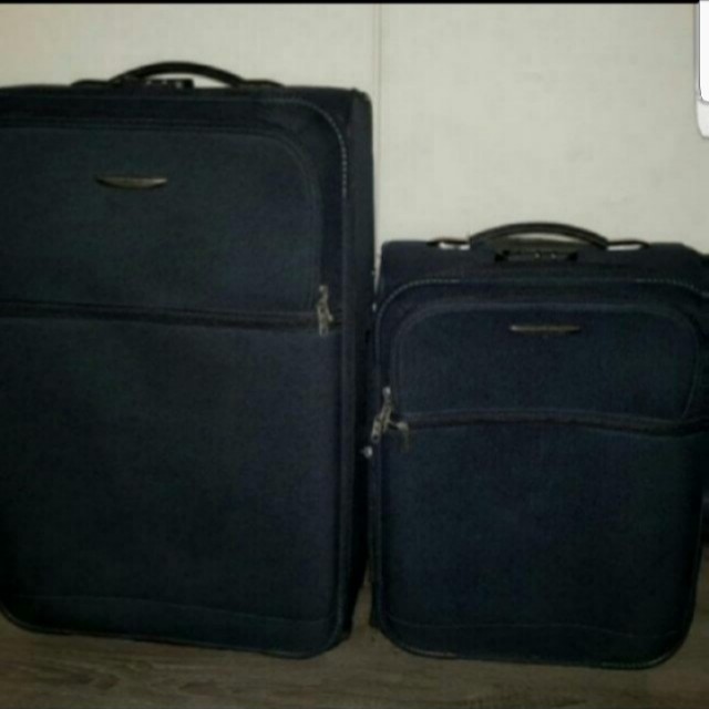dunlop hand luggage