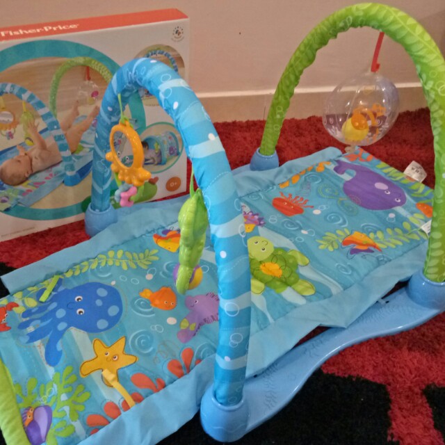 fisher price 3 ways to play
