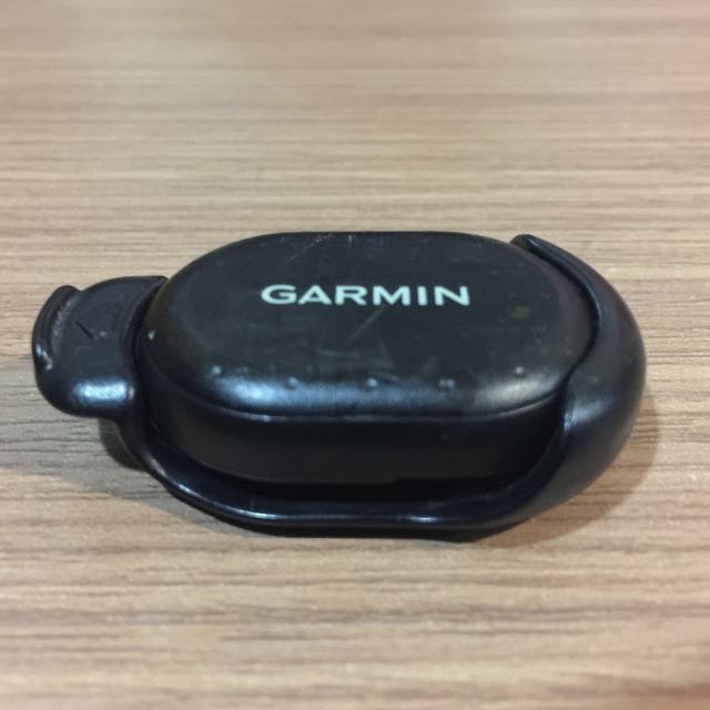 Garmin foot hot sale pod cycling