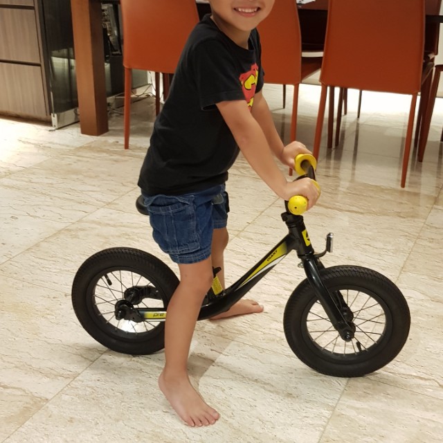 Giant Pre Learning Bicycle Strider Stryder Bicycles Pmds
