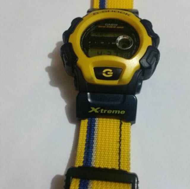G deals shock extreme