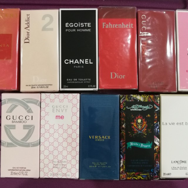 hand carry perfume 20ml ori, Beauty & Personal Care, Fragrance