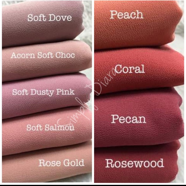 heavy chiffon fabric