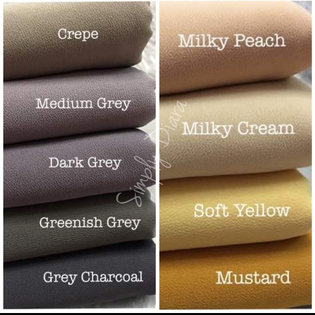 heavy chiffon fabric