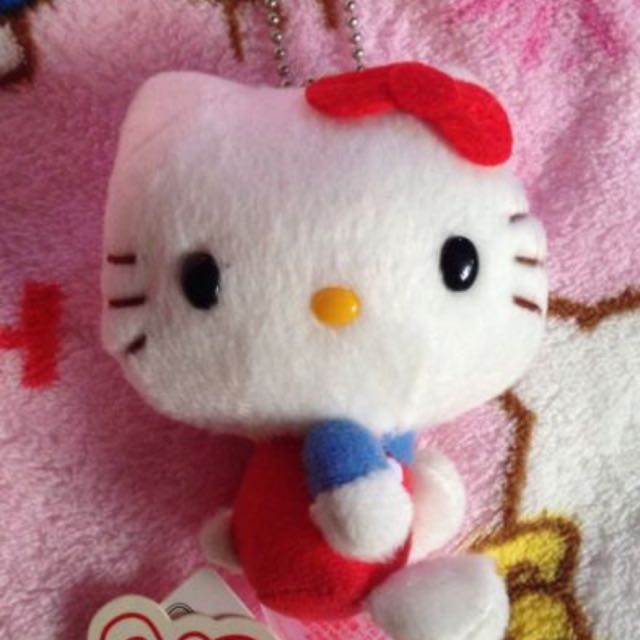hello kitty small toys