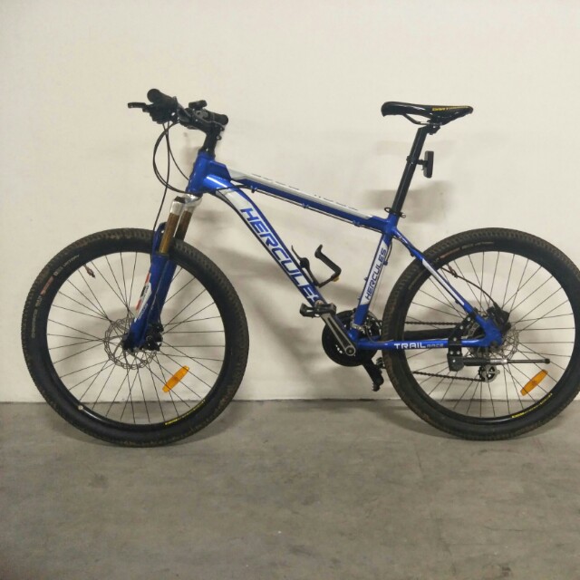 hercules suspension cycle