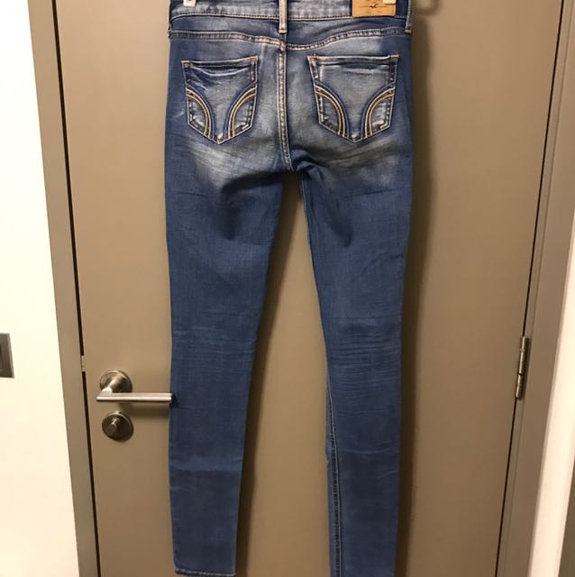 Hollister Jean Size W24 L31 Women s Fashion Bottoms Jeans