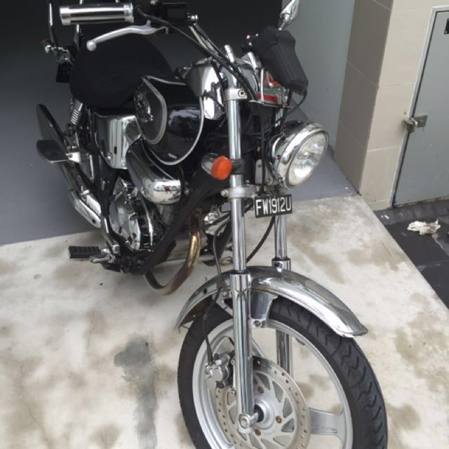 honda phantom 200cc top speed