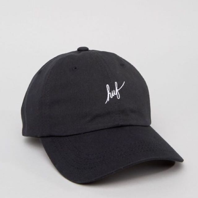 Huf script hat clearance
