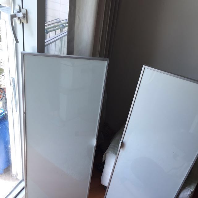Ikea Morliden Glass Door for Billy Bookcase, 傢俬＆家居, 傢俬, 櫃子、組合櫃及置物架