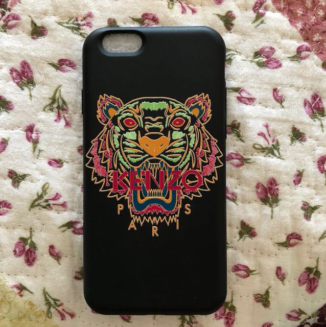 kenzo iphone 6 case