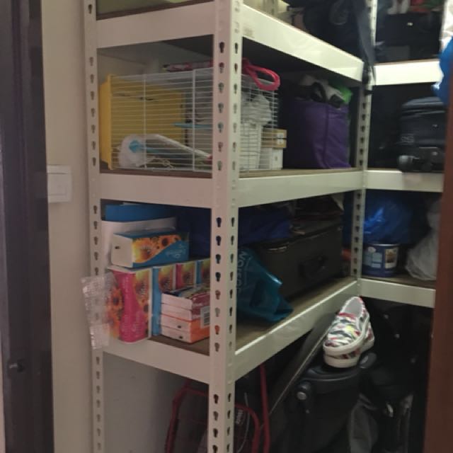 Iron racks for store Furniture & Home Living, Furniture