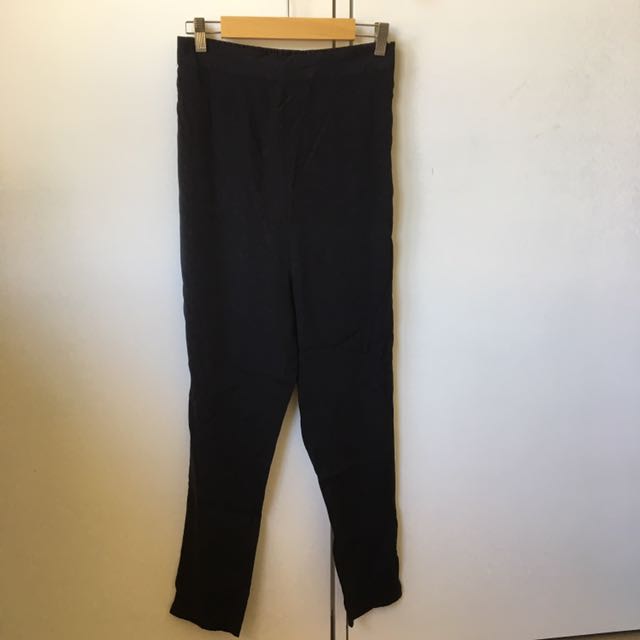 Jac And Jack Silk Pants Women S Fashion Clothes On Carousell