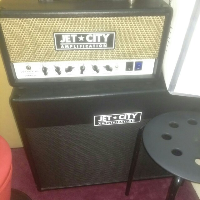 jet city 2x12 cab