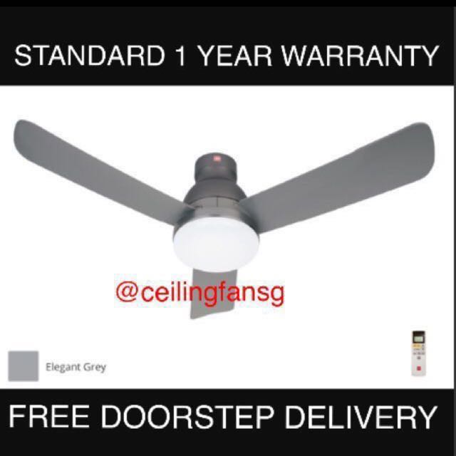 Kdk Ceiling Fan Light Free Delivery Furniture Others On