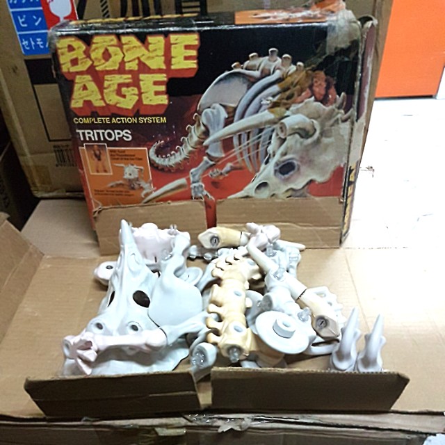 Kenner bone age tritops, Hobbies & Toys, Toys & Games on Carousell