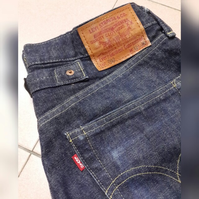 Levis 702 new arrivals jeans