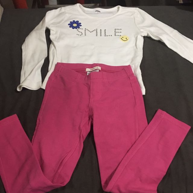 Gymboree Pants, Babies & Kids, Babies & Kids Fashion on Carousell