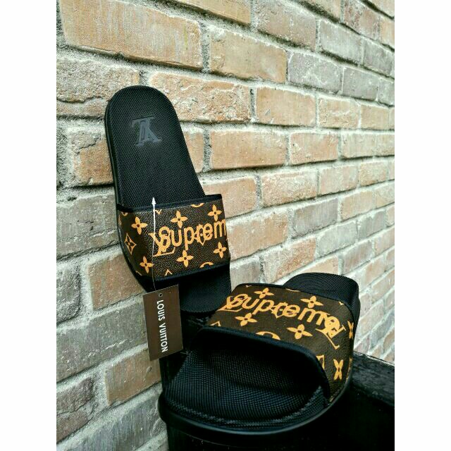 LOUIS VUITTON MEN SANDAL