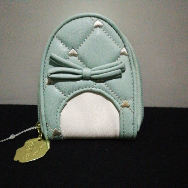 Luv Betsey Johnson Coin Purse Women s Fashion Bags Wallets