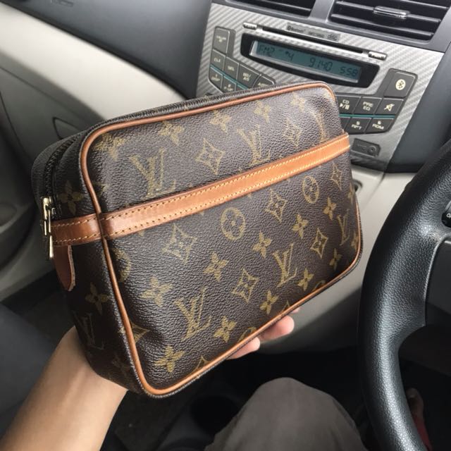 LV 23 Bag, Luxury, Bags & on Carousell