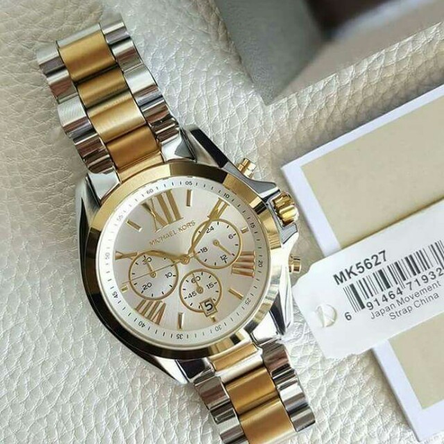 authentic mk watches