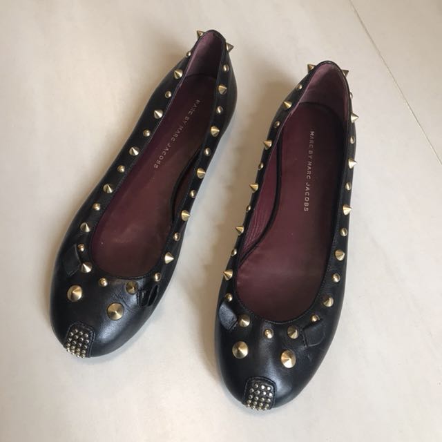 marc jacobs flats