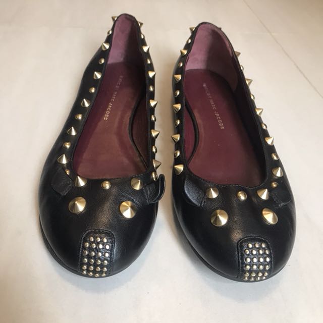 marc jacobs flats