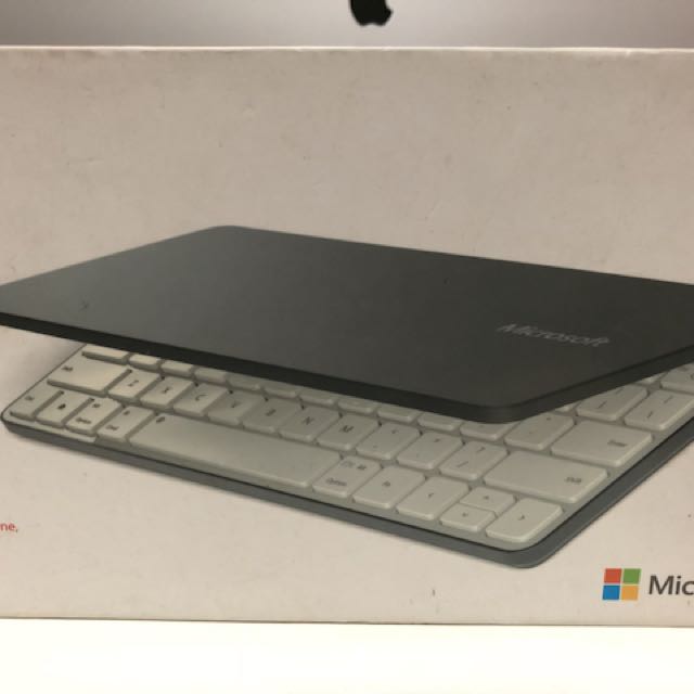Microsoft Universal mobile bluetooth Keyboard for ipad, tablets, Mobile Phones & Gadgets, Mobile