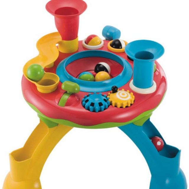 mothercare activity table