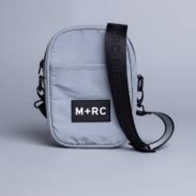 reflective side bag