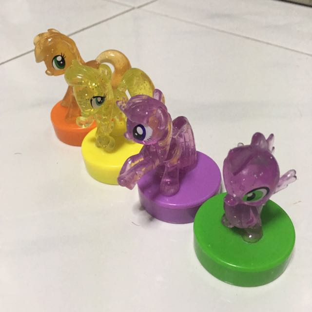 my little pony stamps