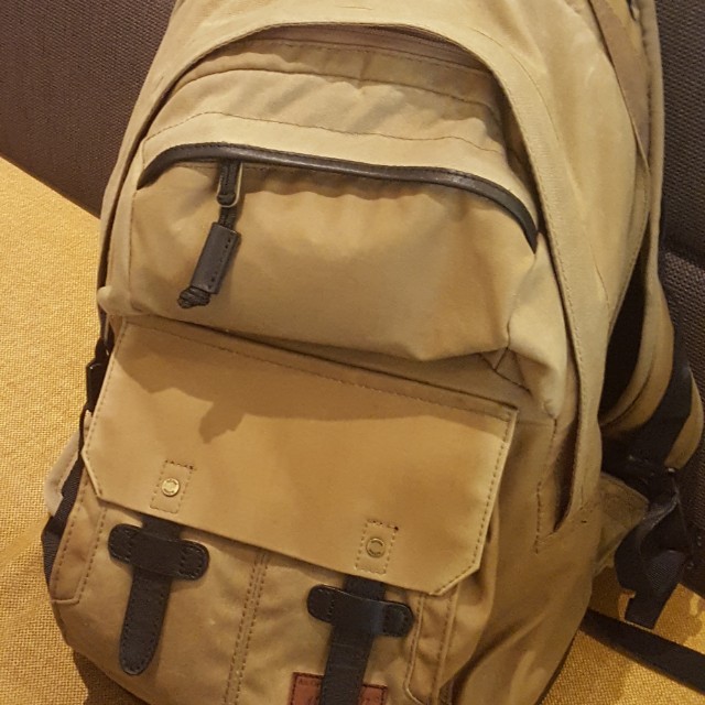 Nixon Port Backpack Men s Fashion Bags Backpacks on Carousell