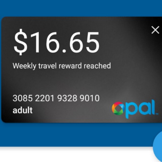 Sydney NSW Opal card, Everything Else on Carousell