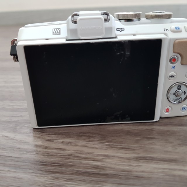 Olympus Pen Lite E Pl7 Photography Cameras On Carousell