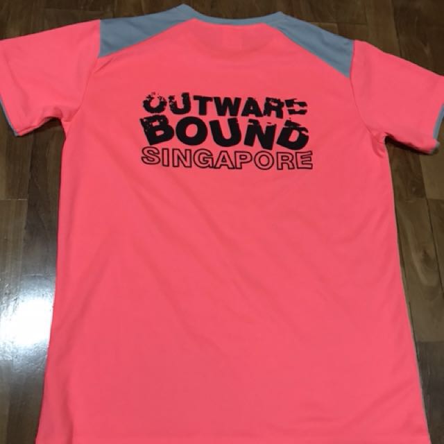dri fit shirt sizes