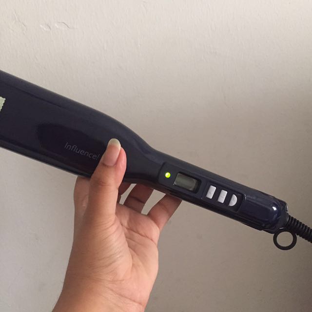 Philips Influence Hair Straightener Free Postage Health