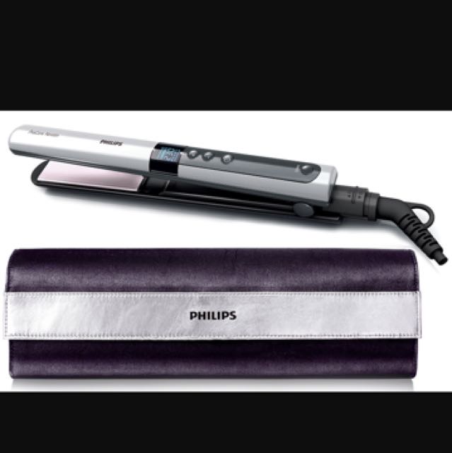 philips pro straightener
