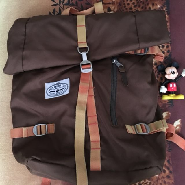 poler outdoor stuff bag