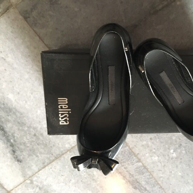 preloved Melissa Shoes