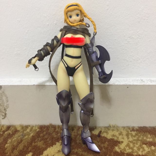 queen's blade leina figure