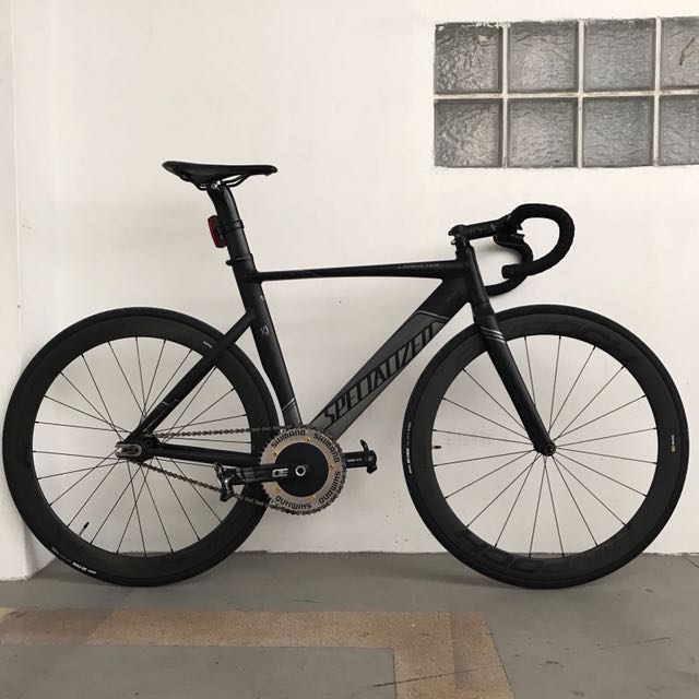 rinpoch track wheelset