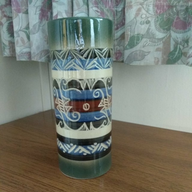 Sarawak Vase, Furniture & Home Living, Home Decor, Vases & Decorative